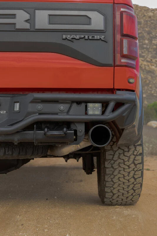 DV8 Offroad 2017-2020 Ford F-150 Raptor Tube Rear Bumper - Additional View 13