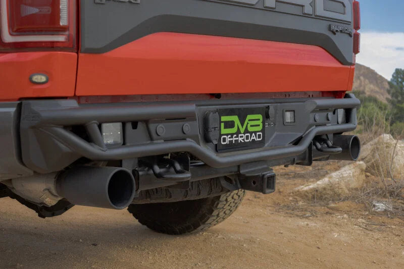 DV8 Offroad 2017-2020 Ford F-150 Raptor Tube Rear Bumper - Additional View 14
