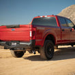 Load image into Gallery viewer, DV8 Offroad 2017-2025 Ford Super Duty Spec Series Rear Bumper - Additional View 5