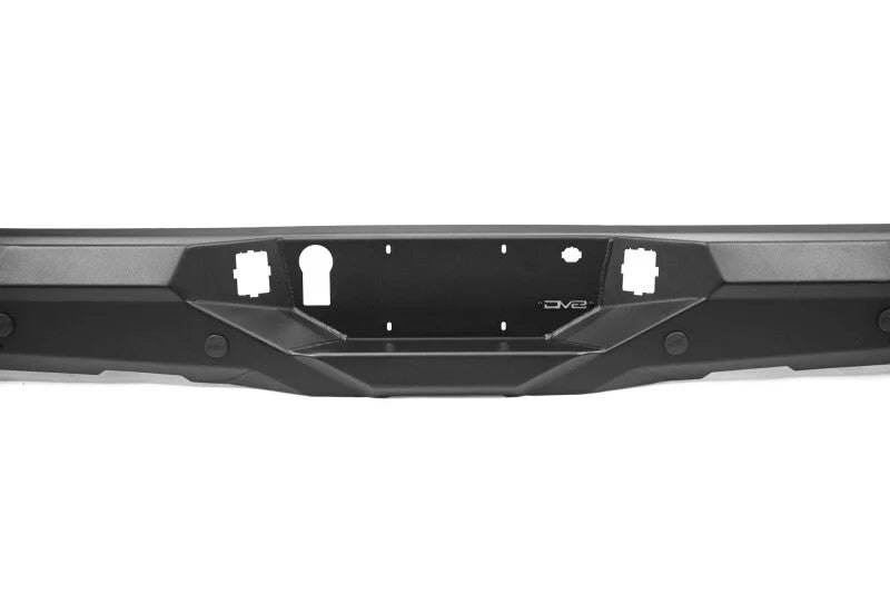 DV8 Offroad 2017-2025 Ford Super Duty Spec Series Rear Bumper - Additional View 7