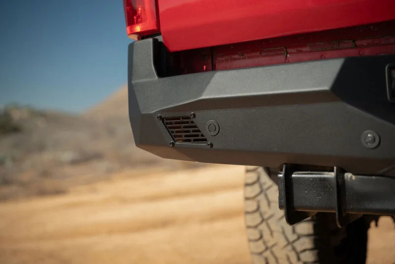 DV8 Offroad 2017-2025 Ford Super Duty Spec Series Rear Bumper - Additional View 9