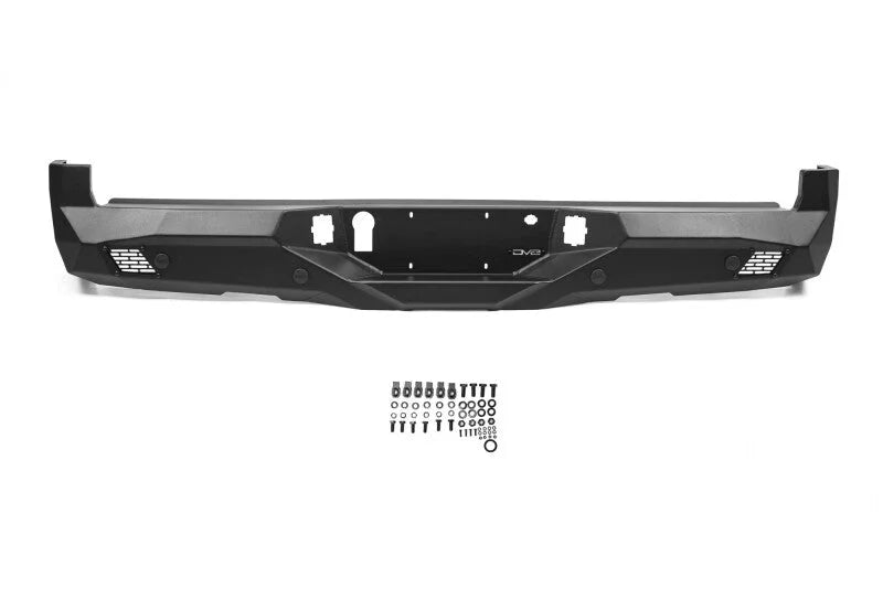 DV8 Offroad 2017-2025 Ford Super Duty Spec Series Rear Bumper - Additional View 14
