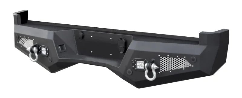 DV8 Offroad 2017+ Ford F-250/350/450 Rear Bumper - Main Product View