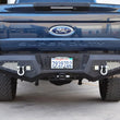 Load image into Gallery viewer, DV8 Offroad 2017+ Ford F-250/350/450 Rear Bumper - Side View