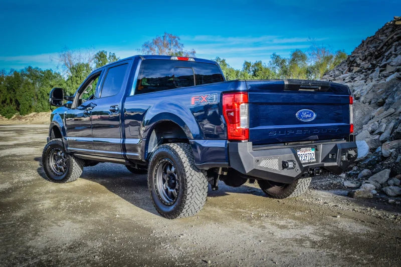 DV8 Offroad 2017+ Ford F-250/350/450 Rear Bumper - Additional View 5