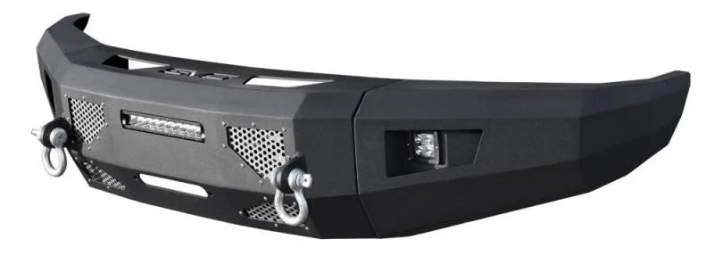 DV8 Offroad 2017+ Ford F-250/F-350/F-450 Front Bumper - Main Product View