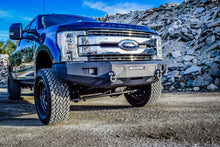 Load image into Gallery viewer, DV8 Offroad 2017+ Ford F-250/F-350/F-450 Front Bumper - Side View