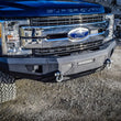 Load image into Gallery viewer, DV8 Offroad 2017+ Ford F-250/F-350/F-450 Front Bumper - Back View