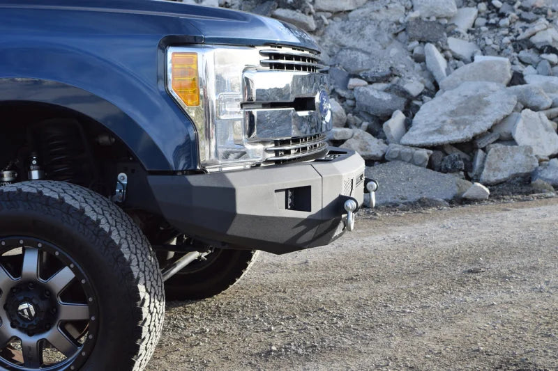 DV8 Offroad 2017+ Ford F-250/F-350/F-450 Front Bumper - Additional View 5