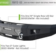 Load image into Gallery viewer, DV8 Offroad 2017+ Ford F-250/F-350/F-450 Front Bumper - Additional View 6