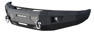 DV8 Offroad 2017+ Ford F-250/F-350/F-450 Front Bumper - Main Product View