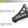 Load image into Gallery viewer, DV8 Offroad 2017+ Ford F/250/350 Adaptive Cruise Control Relocation Bracket - Detail View