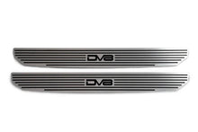 Load image into Gallery viewer, DV8 Offroad 2018-2019 Jeep Gladiator JL 2 Door Front Sill Plates - Side View