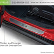Load image into Gallery viewer, DV8 Offroad 2018-2019 Jeep Gladiator JL 2 Door Front Sill Plates - Additional View 7