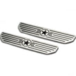 Load image into Gallery viewer, DV8 Offroad 2018-2019 Jeep Gladiator JL Front Sill Plates - Main Product View