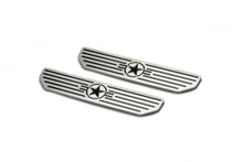 Load image into Gallery viewer, DV8 Offroad 2018-2019 Jeep Gladiator JL Front Sill Plates - Main Product View