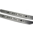 Load image into Gallery viewer, DV8 Offroad 2018-2019 Jeep Gladiator JL Front Sill Plates - Side View