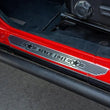 Load image into Gallery viewer, DV8 Offroad 2018-2019 Jeep Gladiator JL Front Sill Plates - Back View