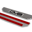 Load image into Gallery viewer, DV8 Offroad 2018-2019 Jeep Gladiator JL Rear Sill Plates - Side View