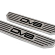 Load image into Gallery viewer, DV8 Offroad 2018-2019 Jeep Gladiator JL Rear Sill Plates - Installation View