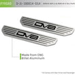 Load image into Gallery viewer, DV8 Offroad 2018-2019 Jeep Gladiator JL Rear Sill Plates - Additional View 6