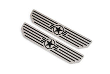 Load image into Gallery viewer, DV8 Offroad 2018-2019 Jeep Gladiator JL Rear Sill Plates - Additional View 5