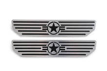 Load image into Gallery viewer, DV8 Offroad 2018-2019 Jeep Gladiator JL Rear Sill Plates - Additional View 8