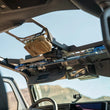 Load image into Gallery viewer, DV8 Offroad 2018-2025 Jeep Wrangler &amp; Gladiator Overhead Molle Panel - Back View
