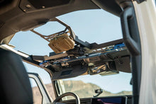 Load image into Gallery viewer, DV8 Offroad 2018-2025 Jeep Wrangler &amp; Gladiator Overhead Molle Panel - Back View