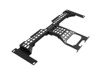 Load image into Gallery viewer, DV8 Offroad 2018-2025 Jeep Wrangler &amp; Gladiator Overhead Molle Panel - Installation View