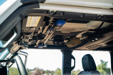 Load image into Gallery viewer, DV8 Offroad 2018-2025 Jeep Wrangler &amp; Gladiator Overhead Molle Panel - Additional View 8