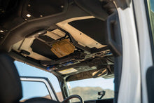 Load image into Gallery viewer, DV8 Offroad 2018-2025 Jeep Wrangler &amp; Gladiator Overhead Molle Panel - Additional View 11