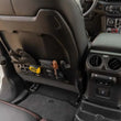 Load image into Gallery viewer, DV8 Offroad 2018-2025 Jeep Wrangler JL JLU Gladiator JT DV8 Offroad Seat Back Molle Pockets - Back View
