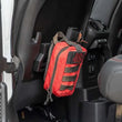 Load image into Gallery viewer, DV8 Offroad 2018-2025 Jeep Wrangler JL JLU Gladiator JT DV8 Offroad Seat Back Molle Pockets - Additional View 6