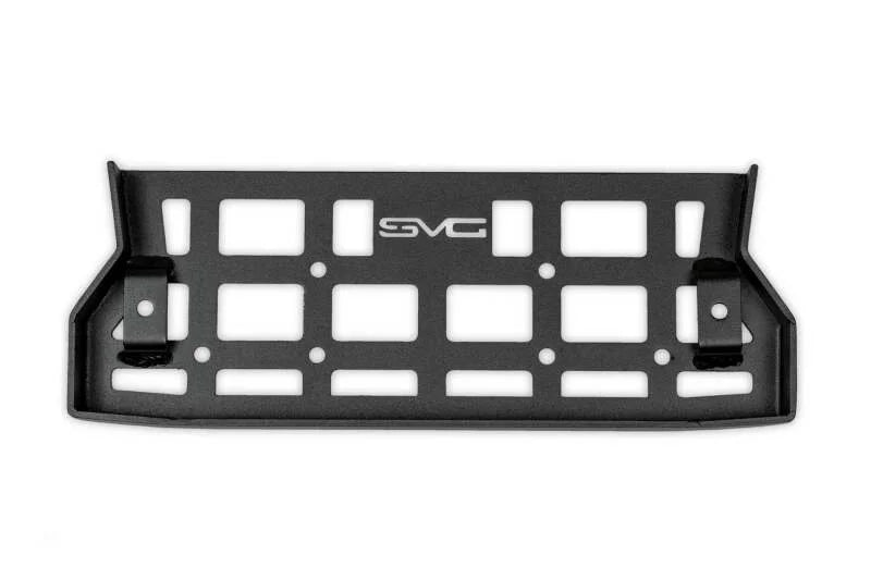 DV8 Offroad 2018-2025 Jeep Wrangler JL JLU Gladiator JT DV8 Offroad Seat Back Molle Pockets - Additional View 7