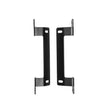 Load image into Gallery viewer, DV8 Offroad 2018-2025 Jeep Wrangler JL Roof Mount for 15In x 12In Molle Panel - Main Product View