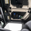 Load image into Gallery viewer, DV8 Offroad 2018-2025 Jeep Wrangler JL Roof Mount for 15In x 12In Molle Panel - Side View