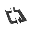 Load image into Gallery viewer, DV8 Offroad 2018-2025 Jeep Wrangler JL Roof Mount for 15In x 12In Molle Panel - Installation View