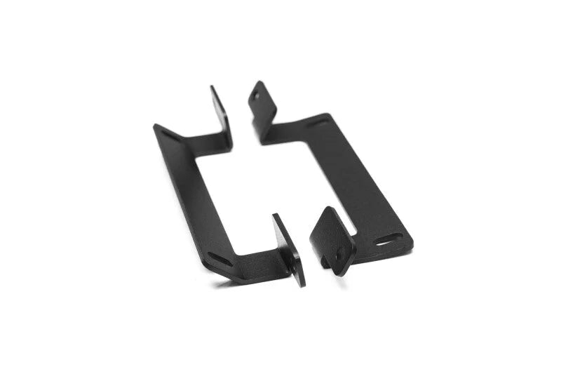 DV8 Offroad 2018-2025 Jeep Wrangler JL Roof Mount for 15In x 12In Molle Panel - Installation View