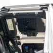 Load image into Gallery viewer, DV8 Offroad 2018-2025 Jeep Wrangler JL Roof Mount for 15In x 12In Molle Panel - Additional View 5