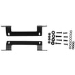 Load image into Gallery viewer, DV8 Offroad 2018-2025 Jeep Wrangler JL Roof Mount for 15In x 12In Molle Panel - Additional View 8