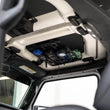 Load image into Gallery viewer, DV8 Offroad 2018-2025 Jeep Wrangler JL Roof Mount for 15In x 12In Molle Panel - Additional View 10