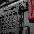Load image into Gallery viewer, DV8 Offroad 2018-2025 Jeep Wrangler JL Tailgate Reinforcement Molle Panel - Side View
