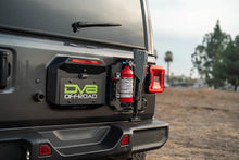 Load image into Gallery viewer, DV8 Offroad 2018-2025 Jeep Wrangler JL Tailgate Reinforcement Molle Panel - Additional View 6
