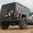 Load image into Gallery viewer, DV8 Offroad 2018-2025 Jeep Wrangler JL Tailgate Reinforcement Molle Panel - Additional View 7
