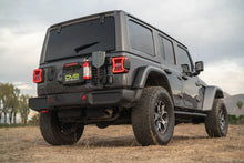 Load image into Gallery viewer, DV8 Offroad 2018-2025 Jeep Wrangler JL Tailgate Reinforcement Molle Panel - Additional View 7