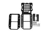 Load image into Gallery viewer, DV8 Offroad 2018-2025 Jeep Wrangler JL Tailgate Reinforcement Molle Panel - Additional View 8