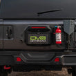 Load image into Gallery viewer, DV8 Offroad 2018-2025 Jeep Wrangler JL Tailgate Reinforcement Molle Panel - Additional View 9