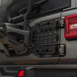 Load image into Gallery viewer, DV8 Offroad 2018-2025 Jeep Wrangler JL Tailgate Reinforcement Molle Panel - Additional View 10