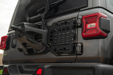 Load image into Gallery viewer, DV8 Offroad 2018-2025 Jeep Wrangler JL Tailgate Reinforcement Molle Panel - Additional View 10